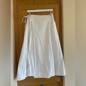 Proenza Schouler White Label Skirt